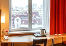 Москва: Отель Ibis Moscow Paveletskaya