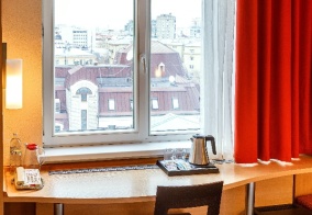 Отель Ibis Moscow Paveletskaya в Москве