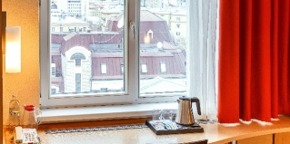 Москва: Отель ibis Moscow Paveletskaya