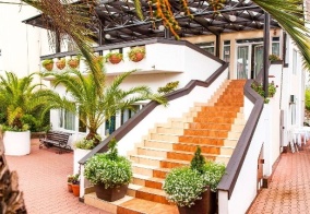 Гостевой дом Вилла Валентина в Сириусе