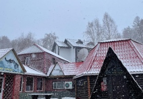 Отель Барсуган в Республике Алтай