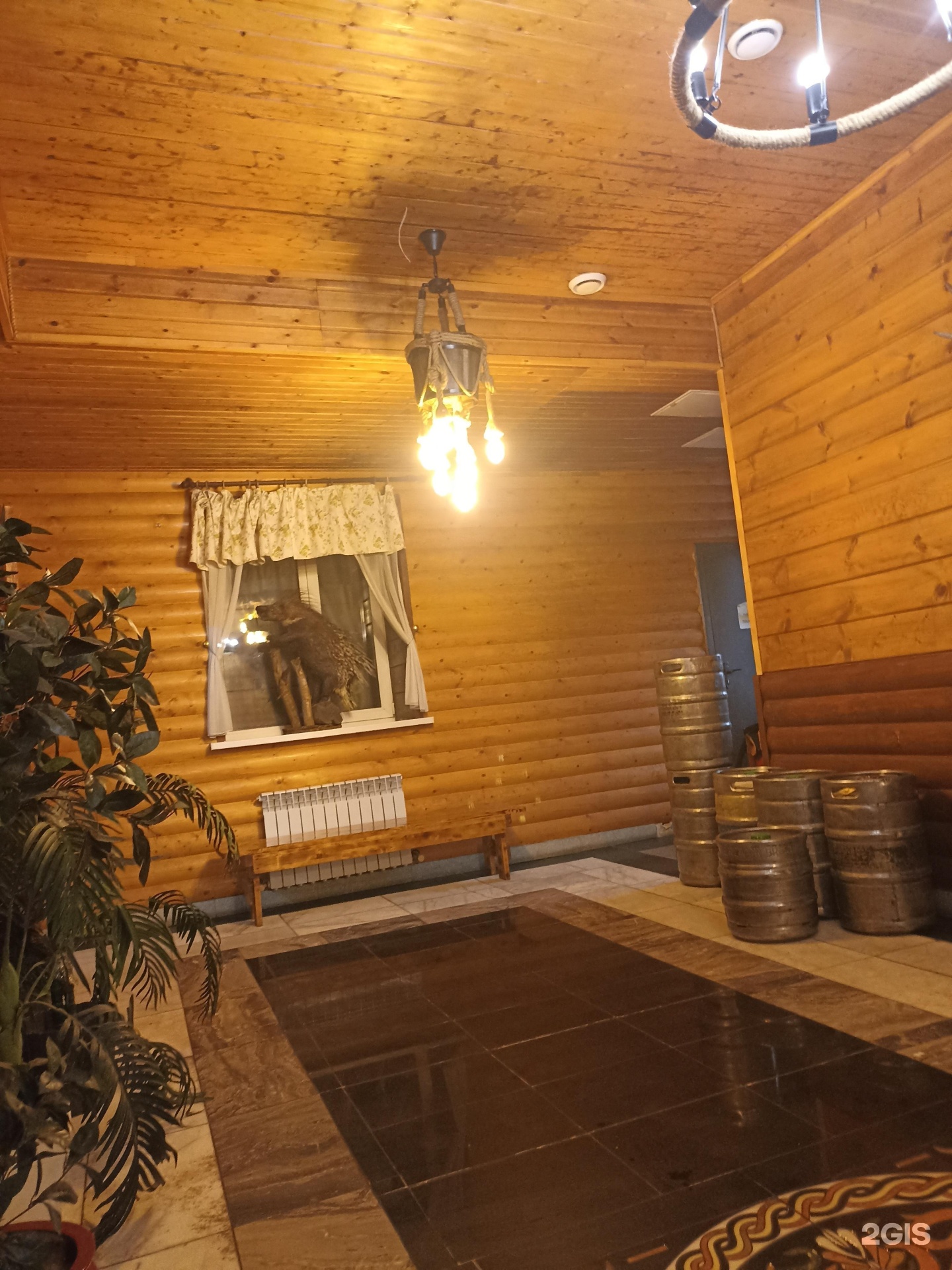 Романовские бани