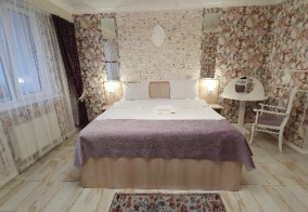 Апартаменты Рантье Центральный в Краснодаре