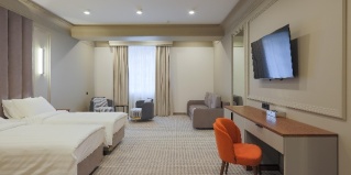Махачкала: Отель The Rison Hotel