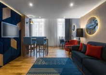 Санкт-Петербург: Отель Renartiss Isaakiy St. Petersburg hotel