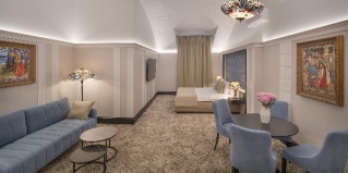 Москва: Отель Билибин гарден