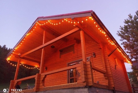 Элекмонар: Коттедж Ирбис