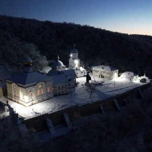 Фото от владельца Свято-Вознесенский Макарьевский мужской монастырь