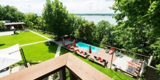Самара: Отель 7 terrass