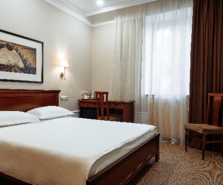 Отель Astor Hotel 4* в Перми