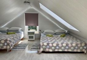 Турбаза Ветреный пояс в Республике Карелия