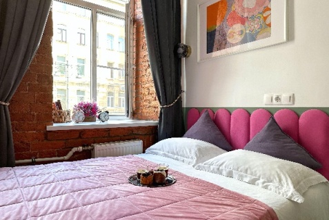 Санкт-Петербург: Отель Laika