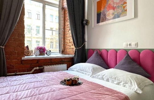 Санкт-Петербург: Отель Laika