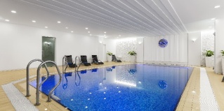 Химки: Отель Novotel Москва Аэропорт Шереметьево