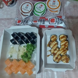 Фото от владельца Tenno Sushi, ресторан доставки японской кухни