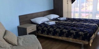 Дагомыс: Гостевой дом Альбатрос