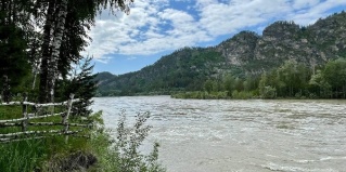 Манжерок: Турбаза Golden Time