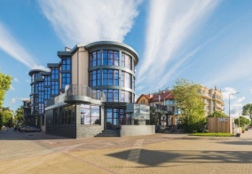 Отель Кандинский в Калининградской области