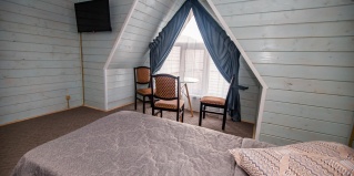 Каменномостский: Отель Господин Постоялец