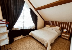 Коттедж Снежок в Шерегеше