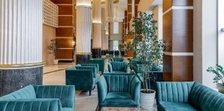 Грозный: Отель Cosmos Selection Grozny City
