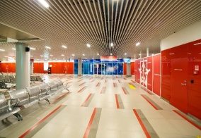 Капсульные отели SleepnFly в Московской области