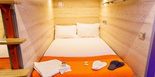 Домодедово городской округ: Капсульные отели SleepnFly