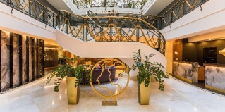 Санкт-Петербург: Отель Renartiss Isaakiy St. Petersburg hotel