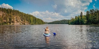 Сортавальский район: Отель Котопельто