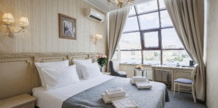 Москва: Отель Arbat house