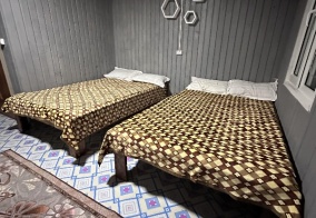 Курортный отель Солнечная в Приморском крае