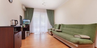 Витязево: Отель Palace