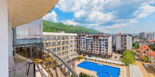 Геленджик: Отель Кубань