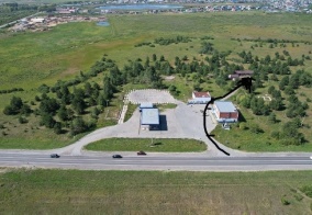 Отель Стриж в Тюменской области