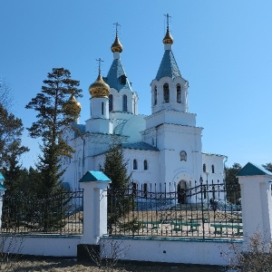 Фото от владельца Свято-Троицкий кафедральный собор г. Ангарска