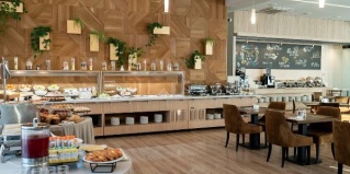Видное: Отель Palmira Garden Hotel & SPA