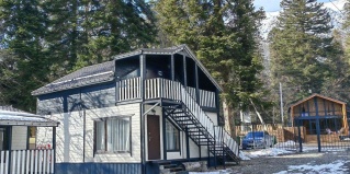 Архыз: Коттедж White Village