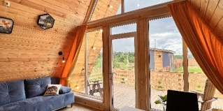 Иннолово: Апартаменты Eco house