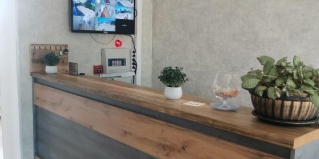 Махачкала: Отель Заря