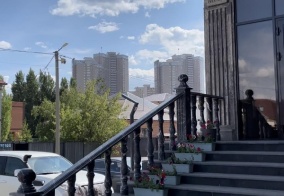 Отель МирОтель в Астане