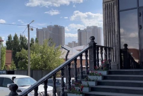 Астана: Отель МирОтель