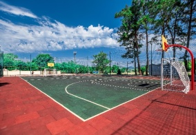 Отель Приморский в Дивноморском
