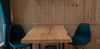 Шебалинский район: Глэмпинг Камышла Парк