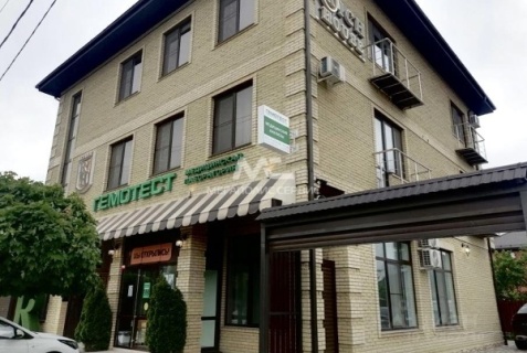 Горячий Ключ: Отель Rich house