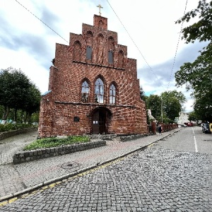 Фото от владельца Кафедральный Свято-Георгиевский морской собор Балтийского флота