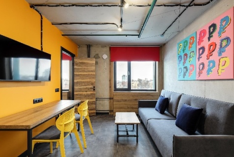 Санкт-Петербург: Отель Vertical We&I Московская