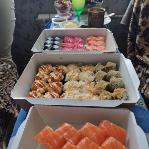 Фото от владельца Tenno Sushi, ресторан доставки японской кухни