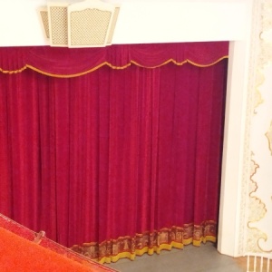 Фото от владельца Татарский академический государственный театр оперы и балета им. М. Джалиля