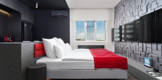 Краснодар: Отель Pushkin Apartments