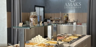 Красноярск: Отель Амакс Сити-отель